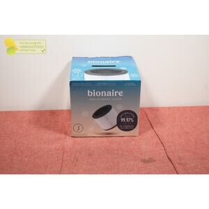 Bionaire 360 True HEPA Filter Air Purifier